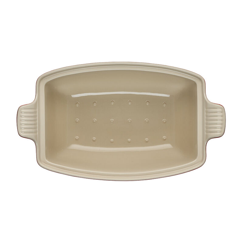 Heritage Deep Covered Rectangular Baker - Image 6
