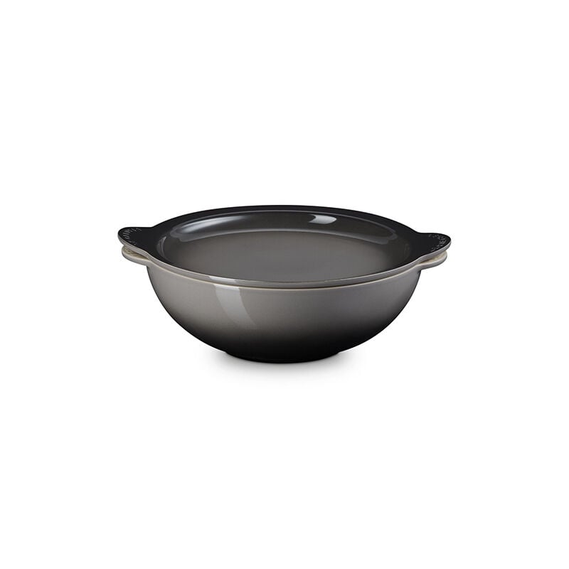 Signature Round Multifunction Baking Dish with Platter Lid - Image 2