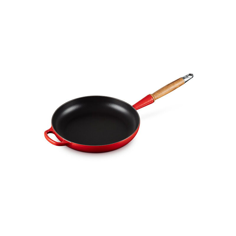 Alpine Wood Handle Fry Pan - Image 11