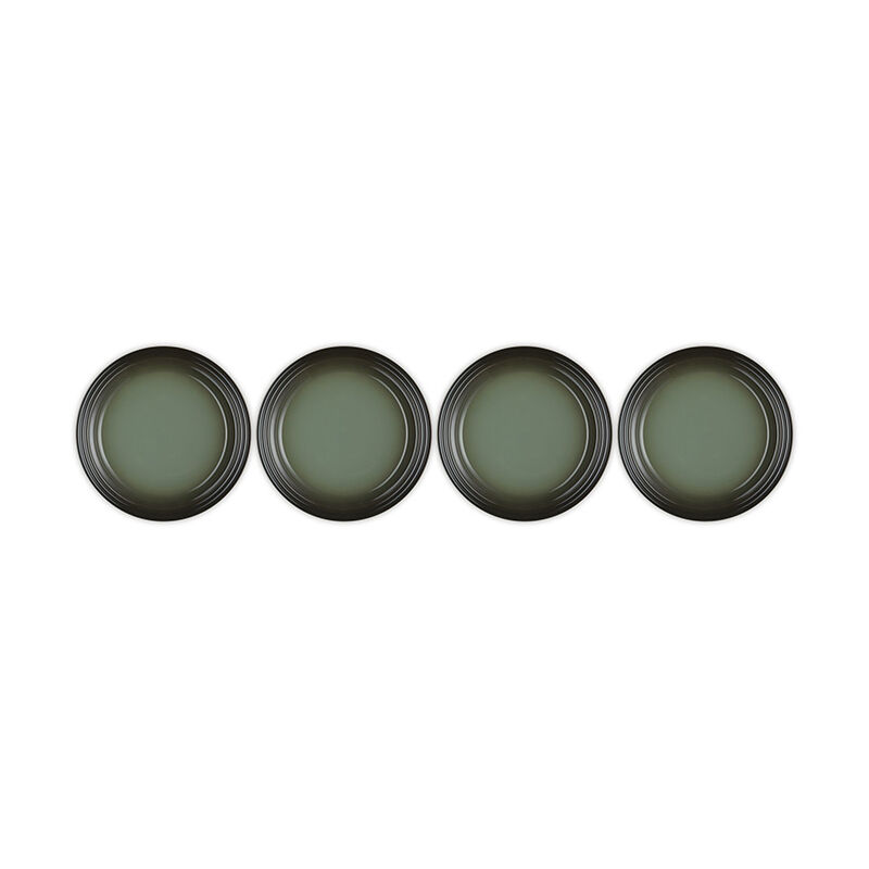 Vancouver Dinner Plates, Set of 4 - Image 7