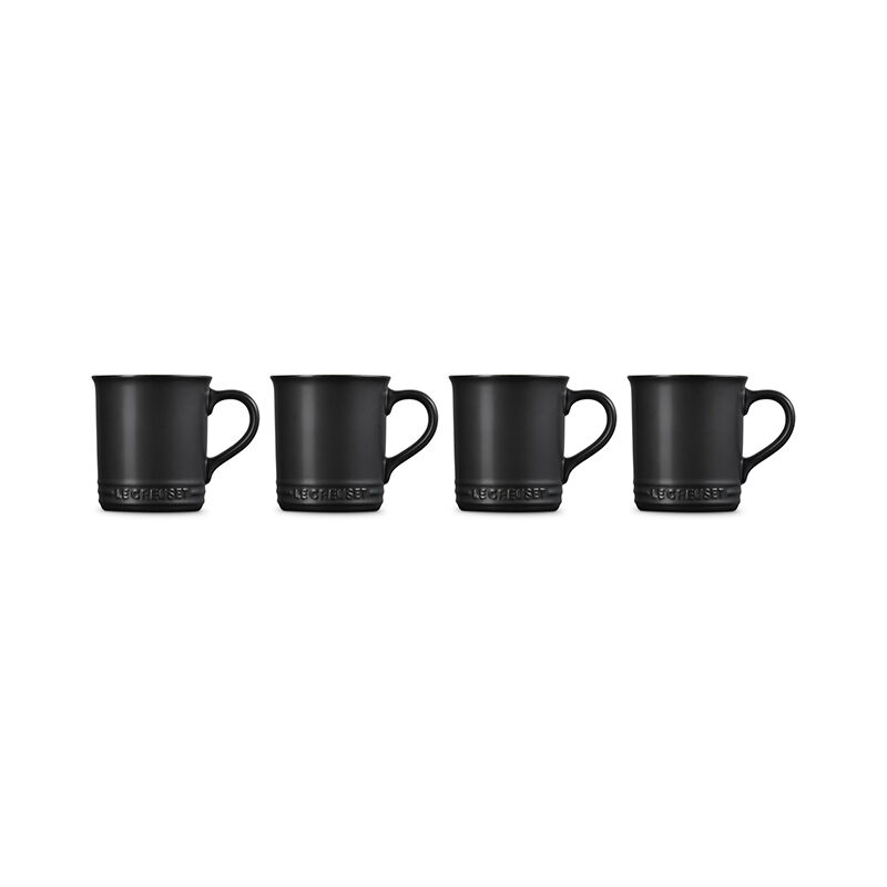 Vancouver Mugs, Set of 4 - Image 3