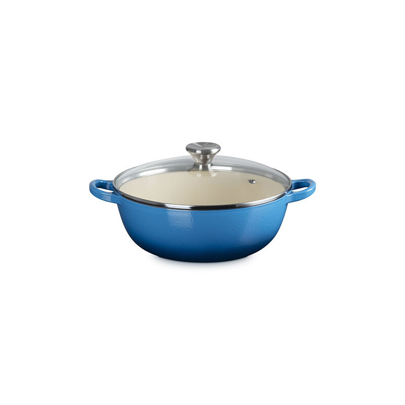 Traditional Soup Pot with Glass Lid - Image 15