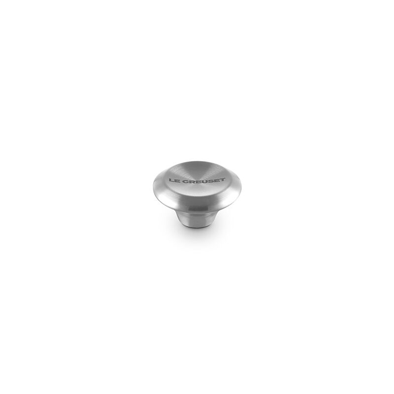 Signature Stainless Steel Knob