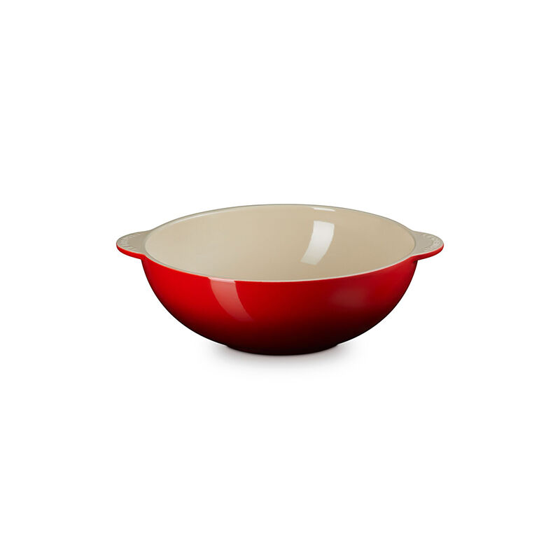 Signature Round Multifunction Baking Dish with Platter Lid - Image 4