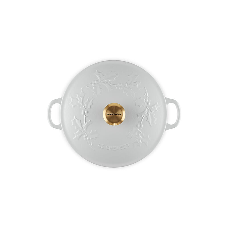 Holly Collection Traditional Round Chef¡¯s Oven - Image 2