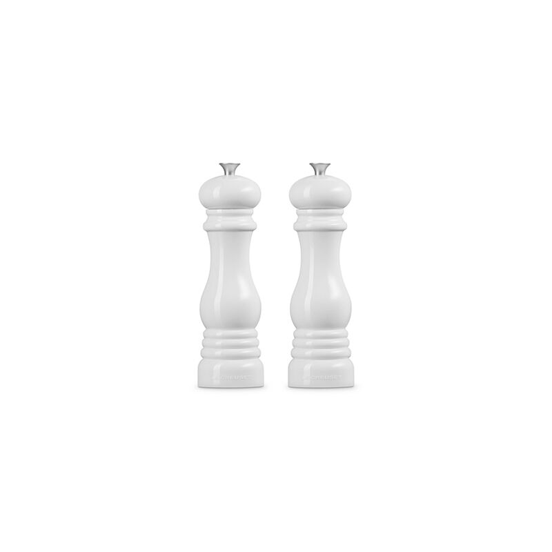 Acrylic Classic Salt and Pepper Mill Set - Image 3