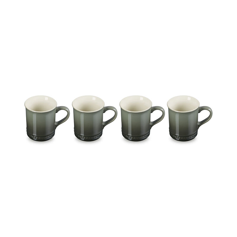 Vancouver Mugs, Set of 4 - Image 2