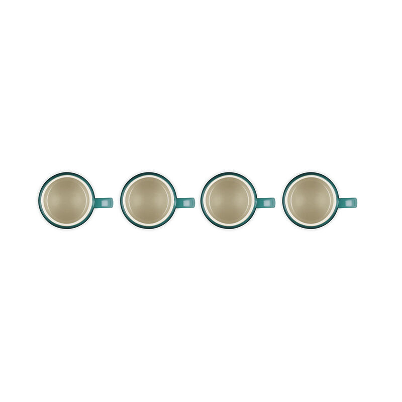 Heritage Mugs, Set of 4 - Image 4