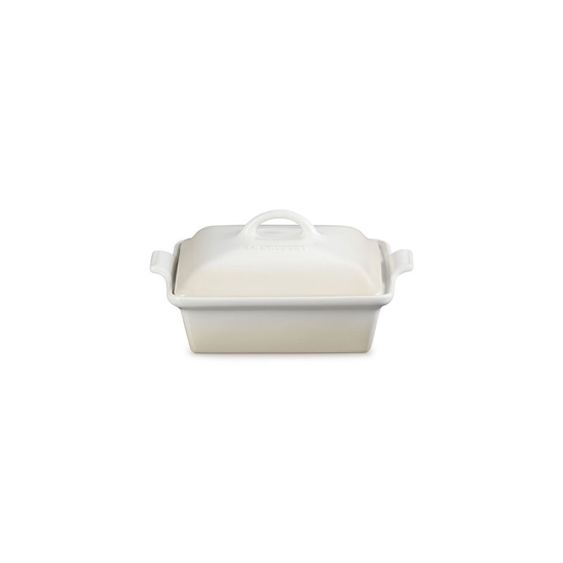 Heritage Shallow Square Casserole - Image 2