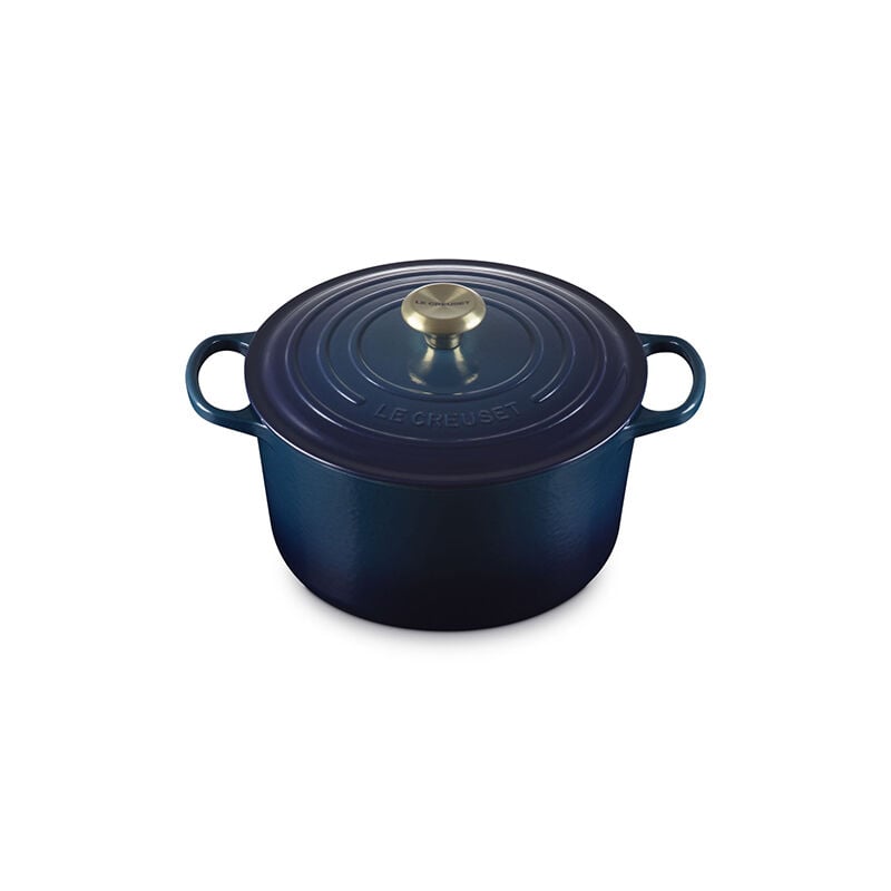 Signature Round Deep Oven