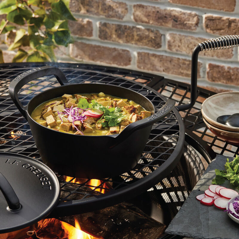 Alpine Outdoor Collection Round Dutch Oven - Image 3