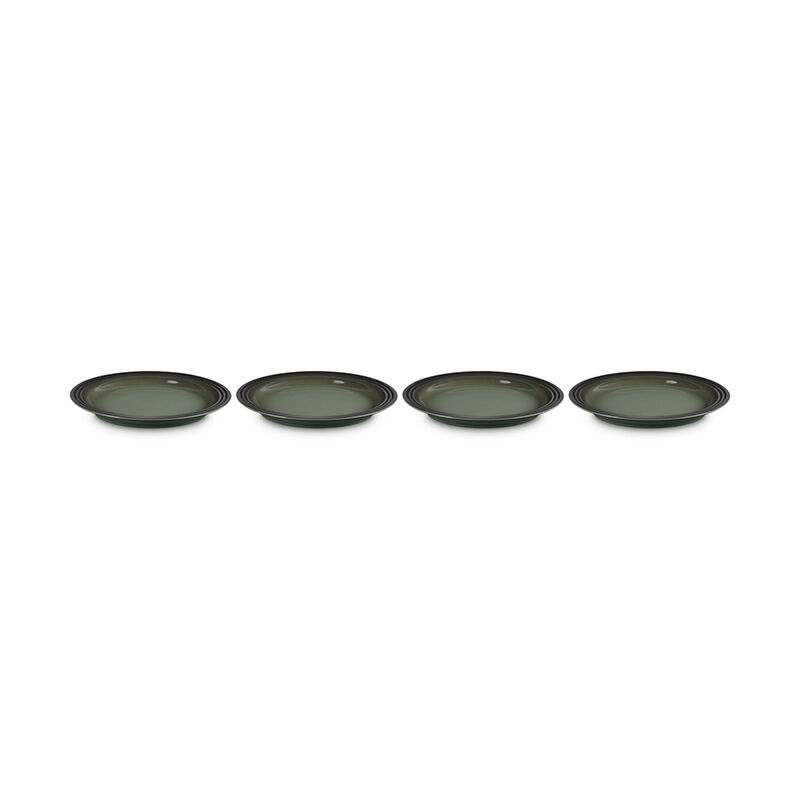 Vancouver Dinner Plates, Set of 4 - Image 4
