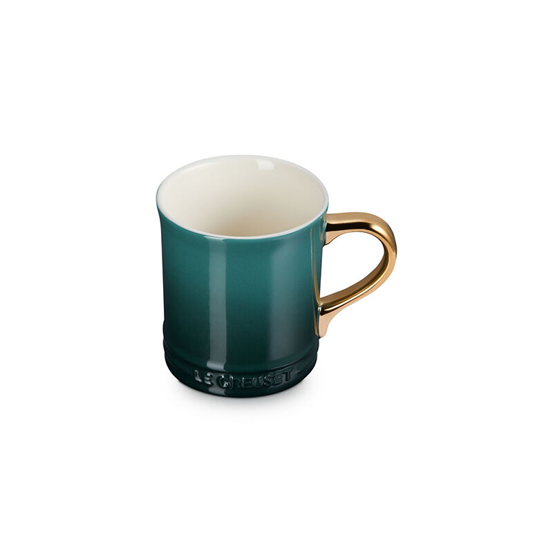 Vancouver Mug with Gold Handle - Image 3
