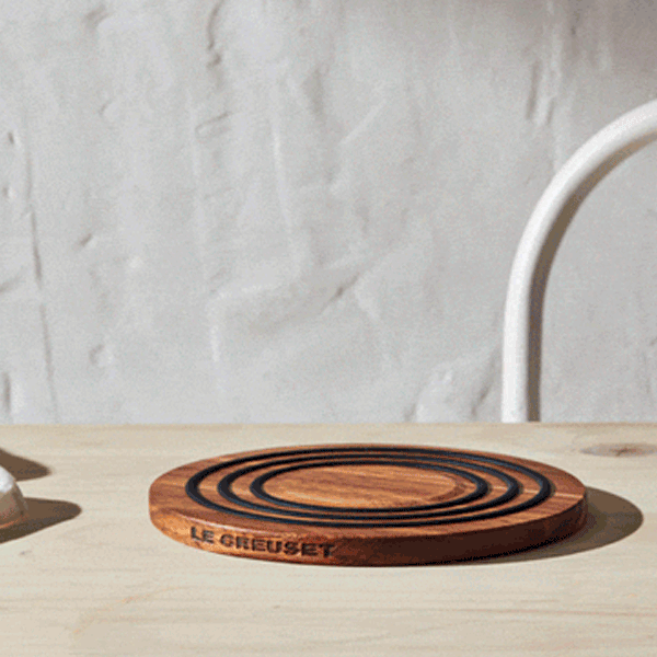Magnetic Wooden Trivet - Image 3
