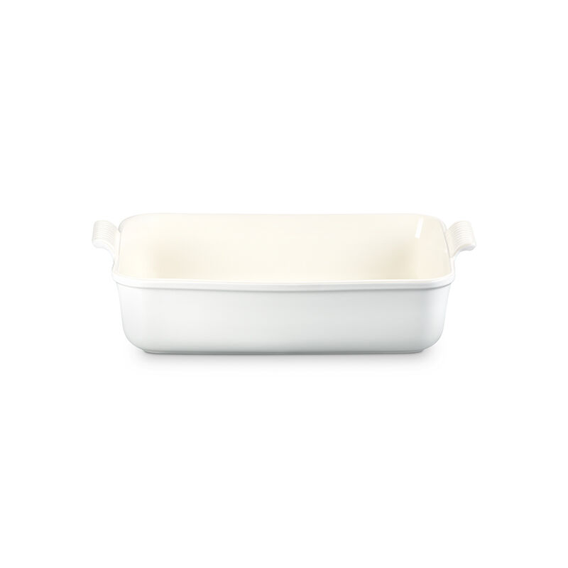 Heritage Deep Rectangular Lasagna Dish - Image 3