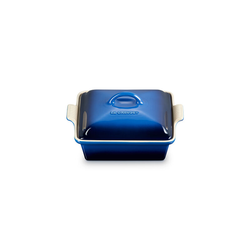 Heritage Shallow Square Casserole - Image 2