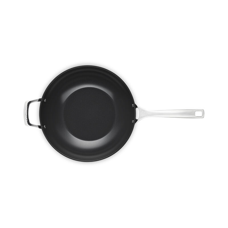 Essential Non-stick Ceramic Stir-Fry Pan - Image 7