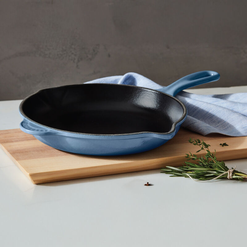 Traditional Round Skillet