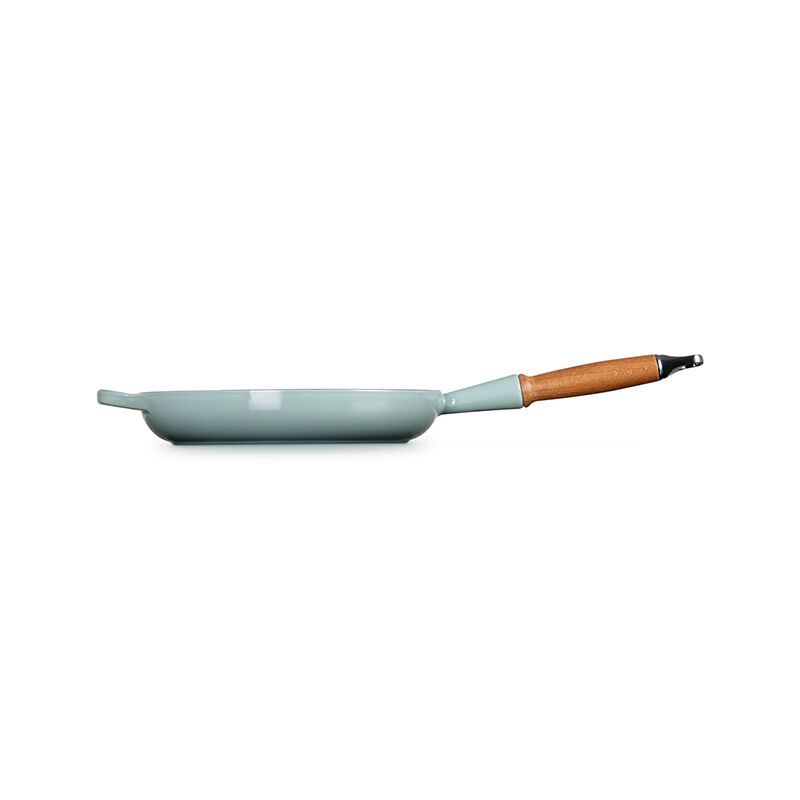 Alpine Wood Handle Fry Pan - Image 5