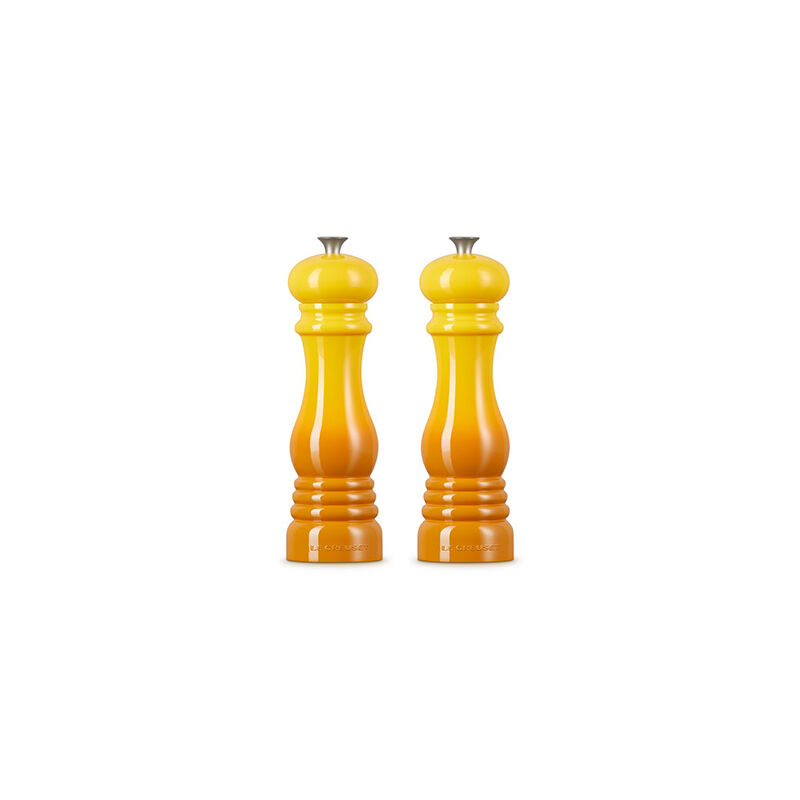 Acrylic Classic Salt and Pepper Mill Set - Image 4