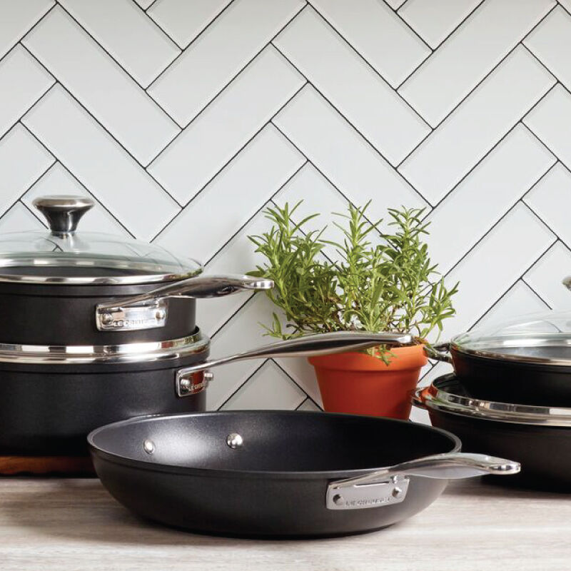 Toughened Non-stick PRO Deep Fry Pan - Image 5