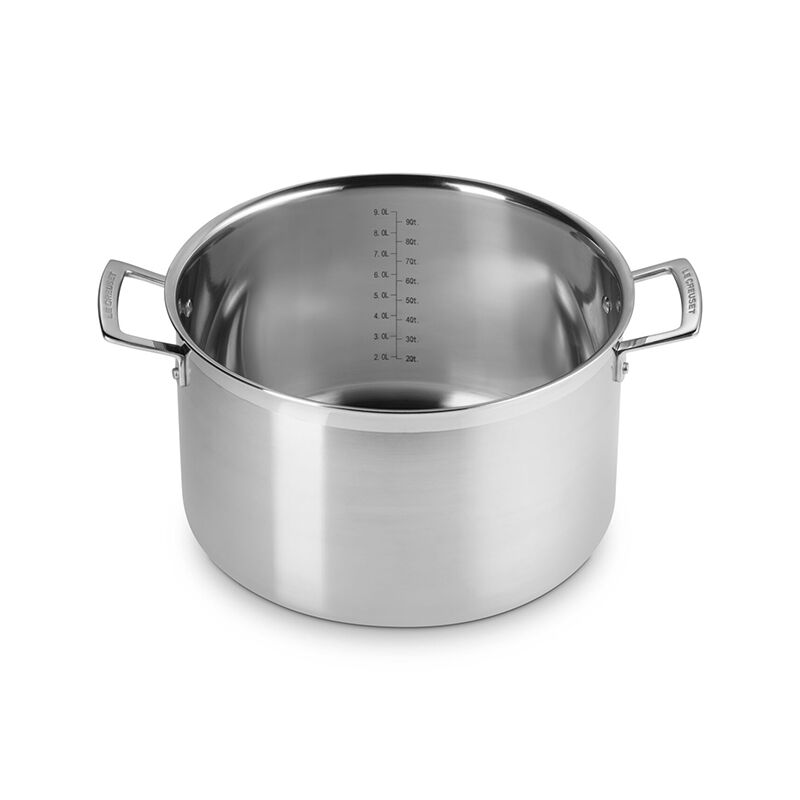 Classic Stainless Steel Stockpot - Image 5