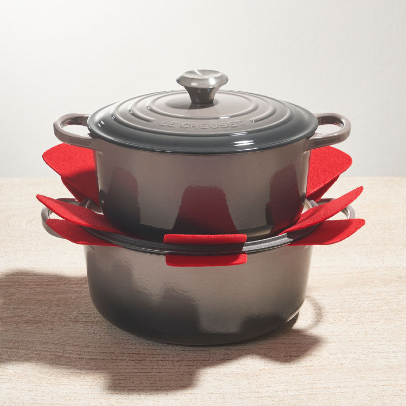 Cookware Protectors, Set of 3 - Image 2