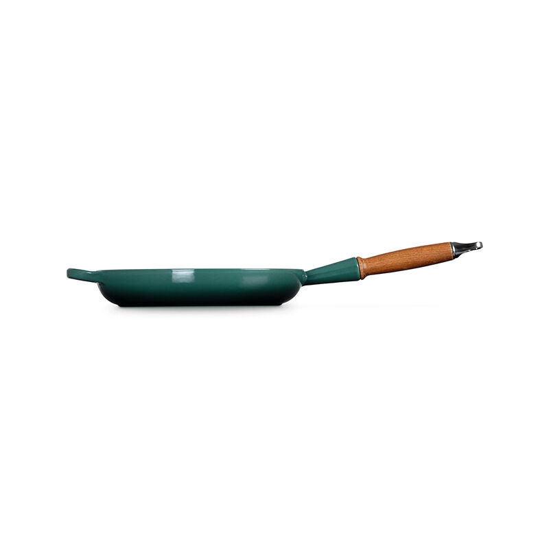 Alpine Wood Handle Fry Pan - Image 5