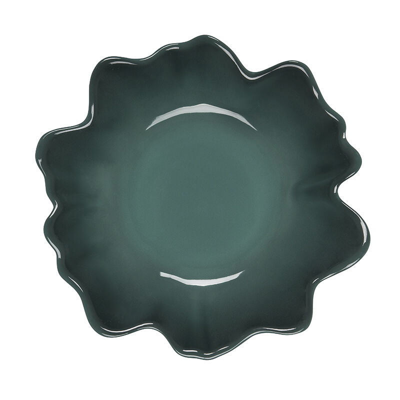 Iris Collection Serving Bowl - Image 3