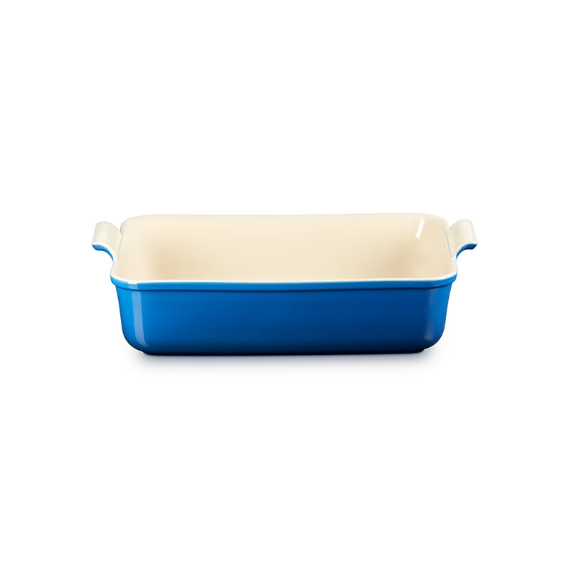 Heritage Deep Rectangular Lasagna Dish - Image 3