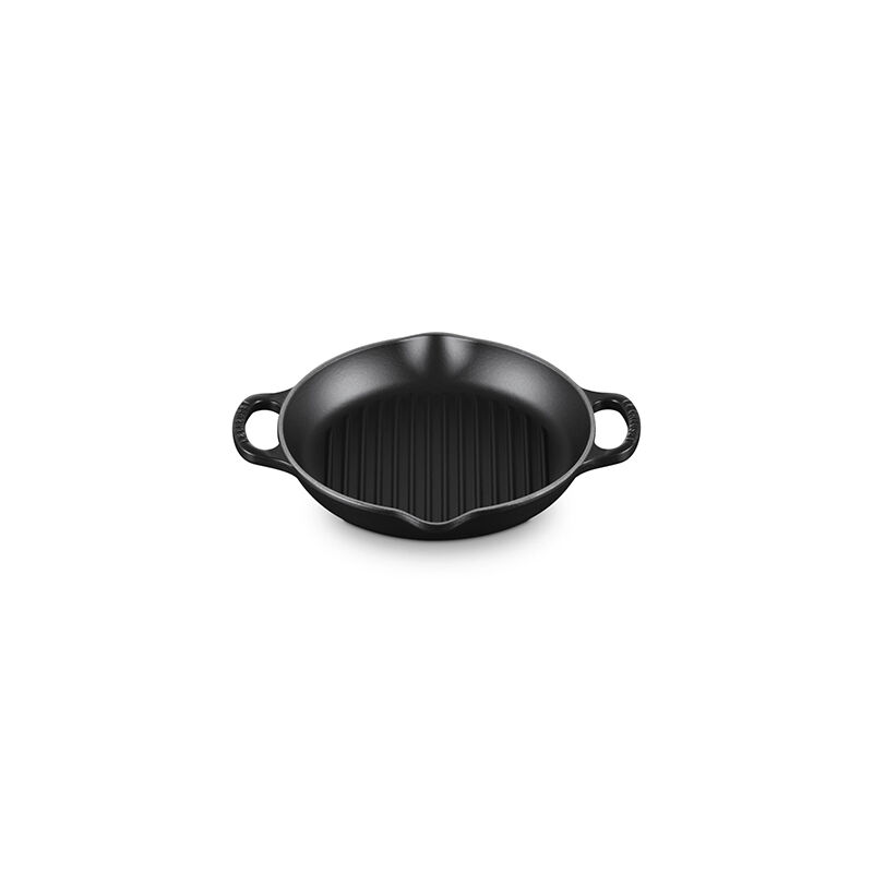Signature Deep Round Grill