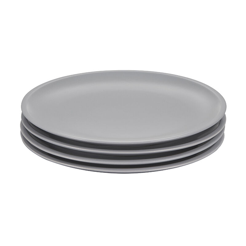 Oslo Dinner Plates, Set of 4