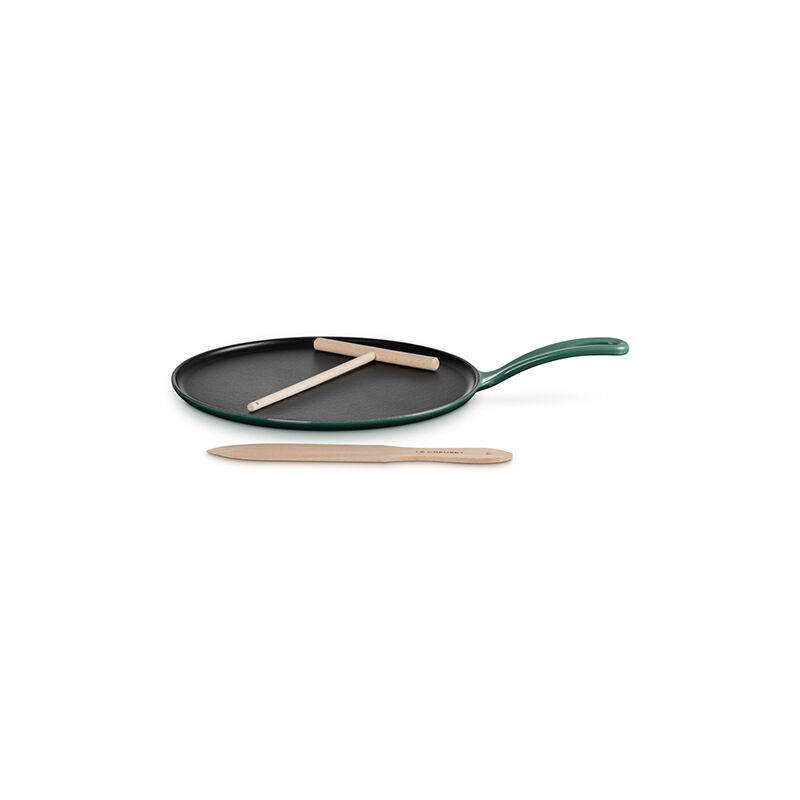 Traditional Round Crepe Pan