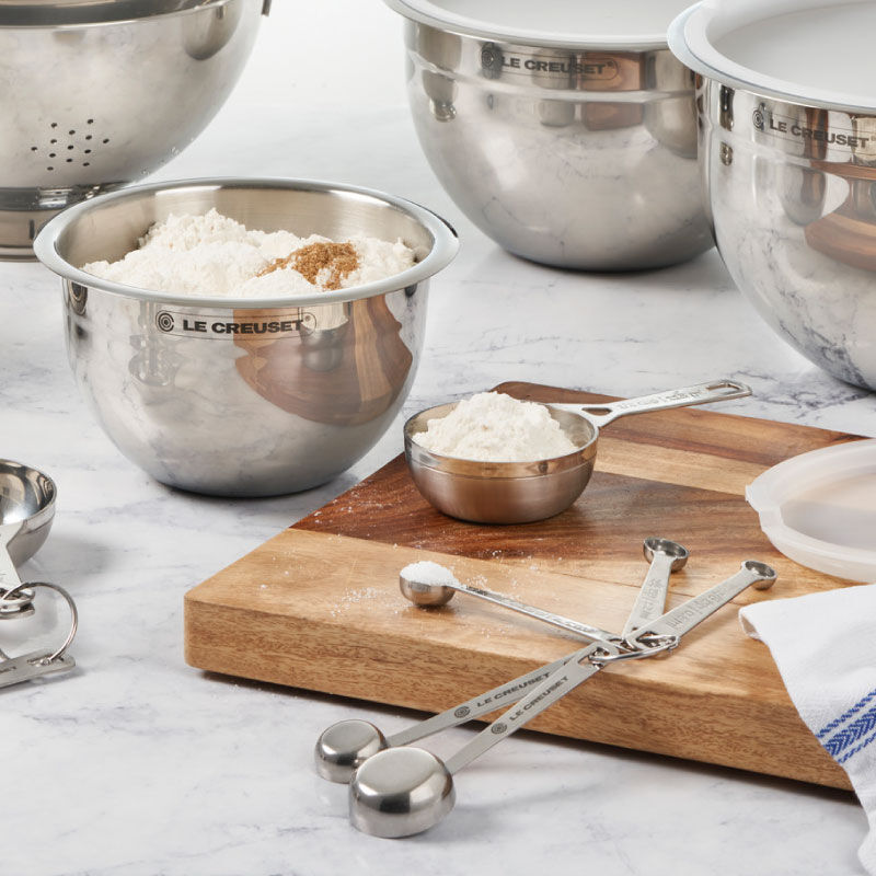 Stainless Steel Measuring Spoons - Image 3