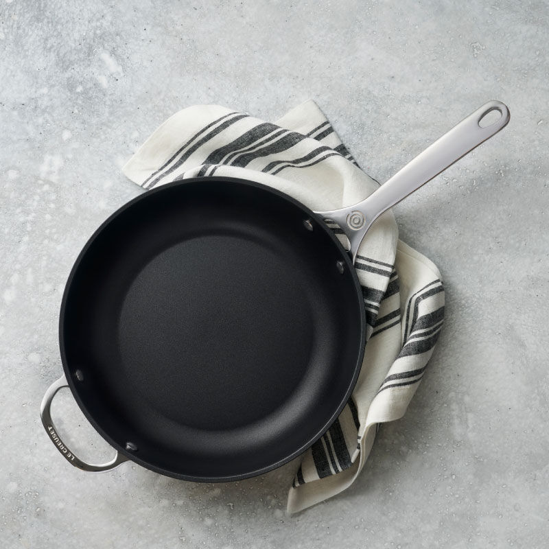 Toughened Non-stick PRO Deep Fry Pan - Image 2