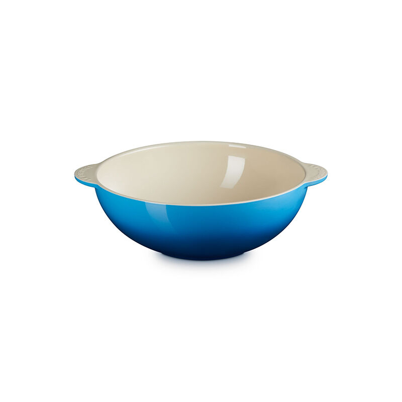 Signature Round Multifunction Baking Dish with Platter Lid - Image 3