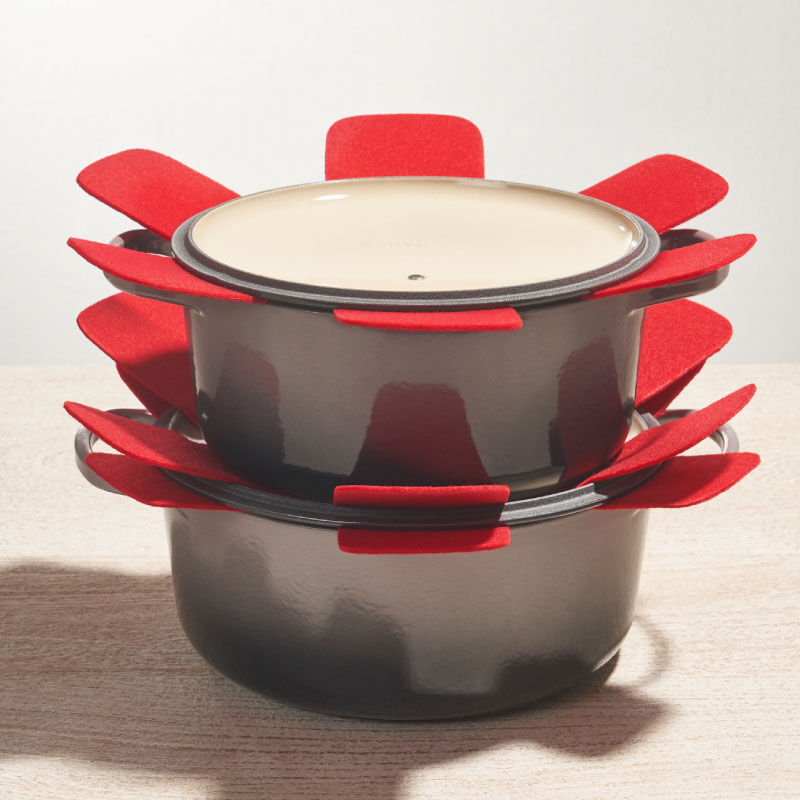 Cookware Protectors, Set of 3