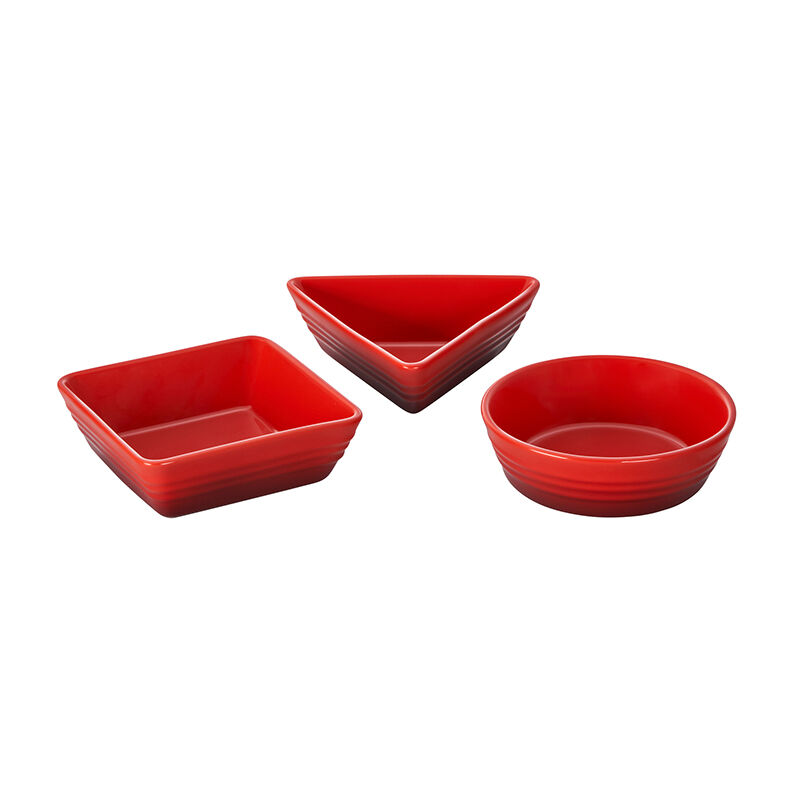 Tapas Dishes, Set of 3 - Image 2