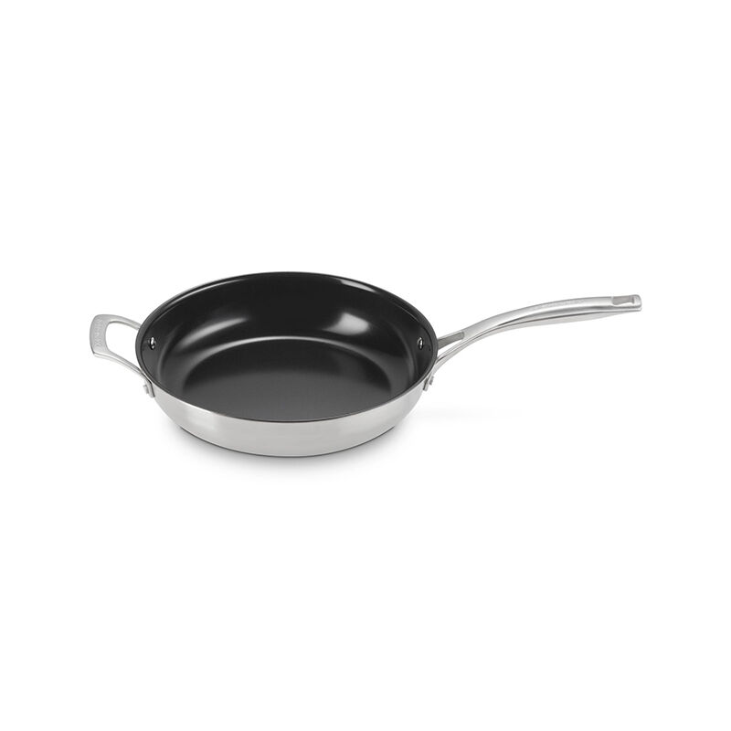 Essential Stainless Steel Non-stick Frying Pan - Image 8