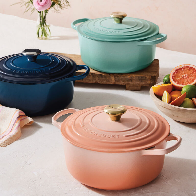 Signature Round Dutch Oven - Image 10