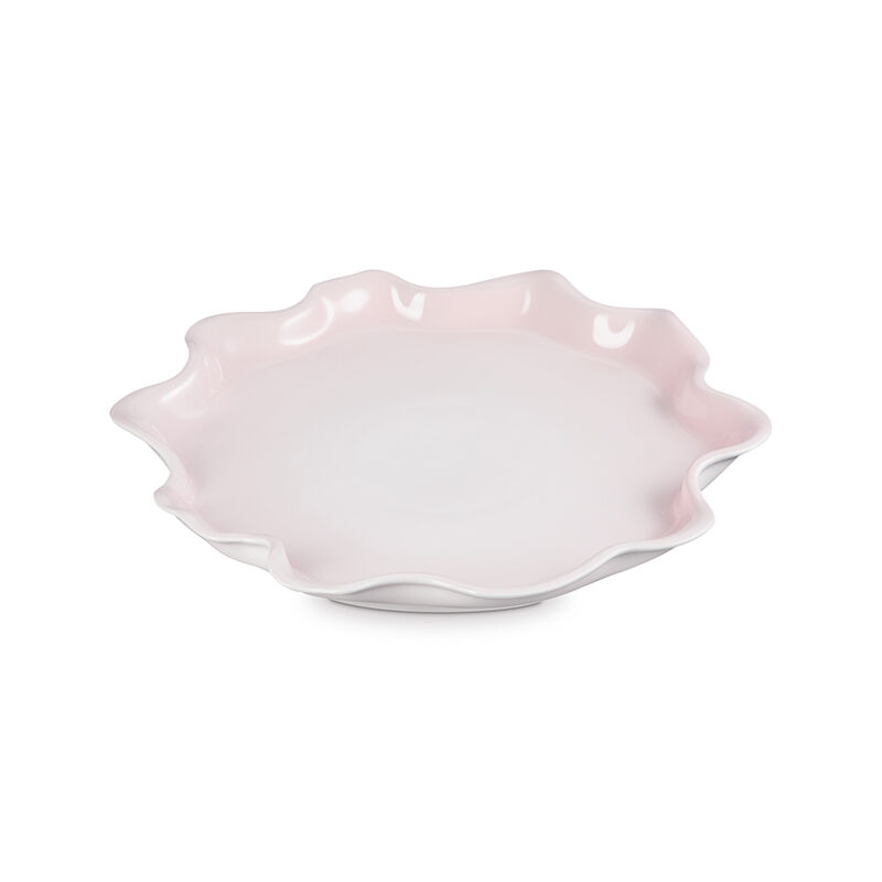 Iris Collection Serving Platter