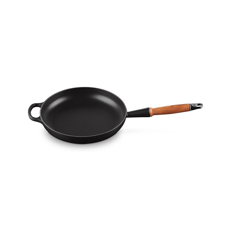 Alpine Wood Handle Fry Pan - Image 4