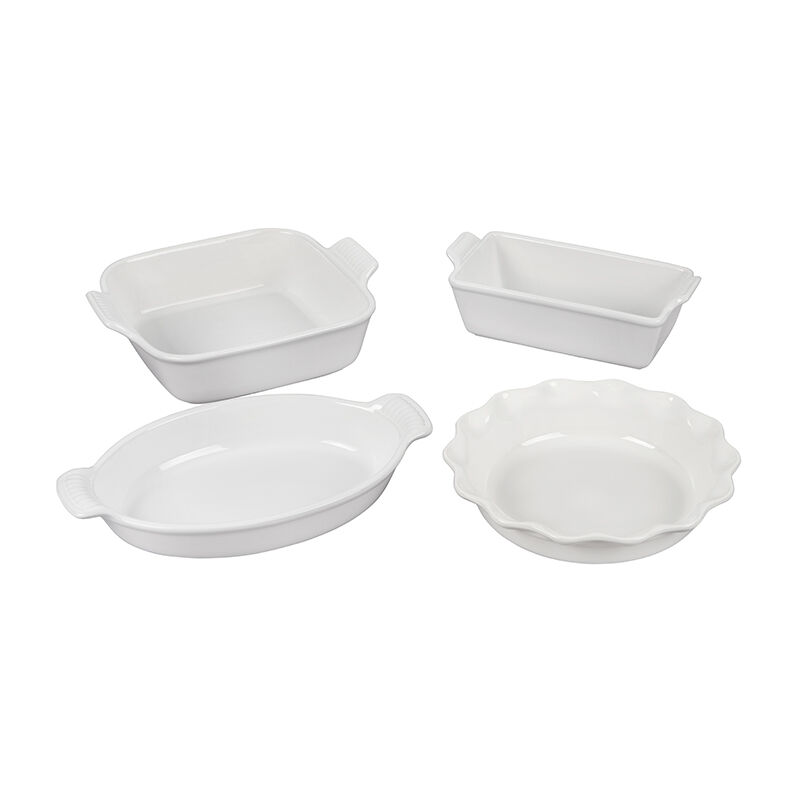 Heritage 4-Piece Bakeware Essentials Set - Image 2