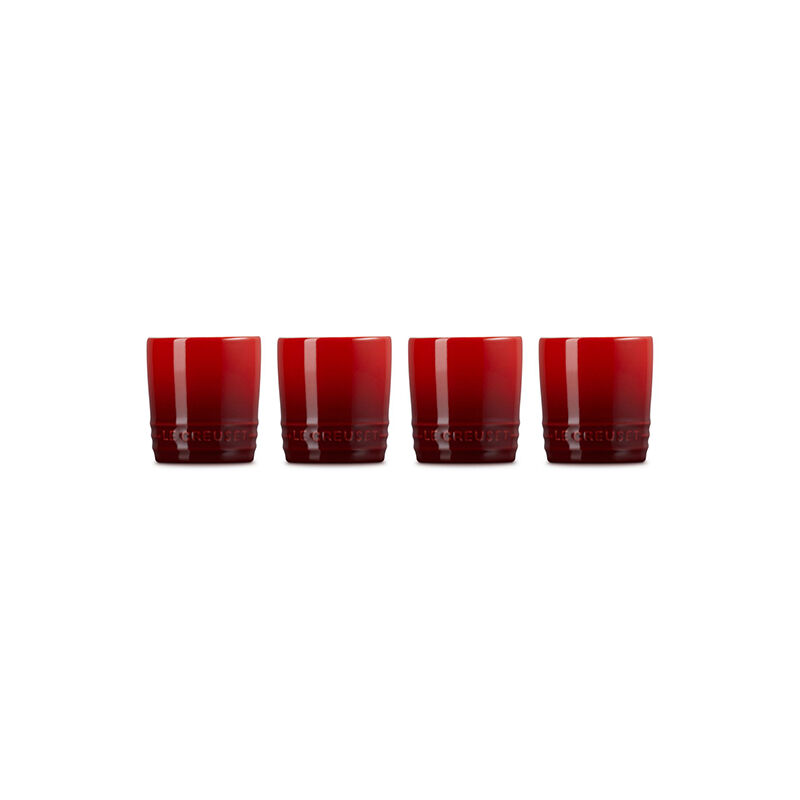 Signature Petite Tasse, Set of 4