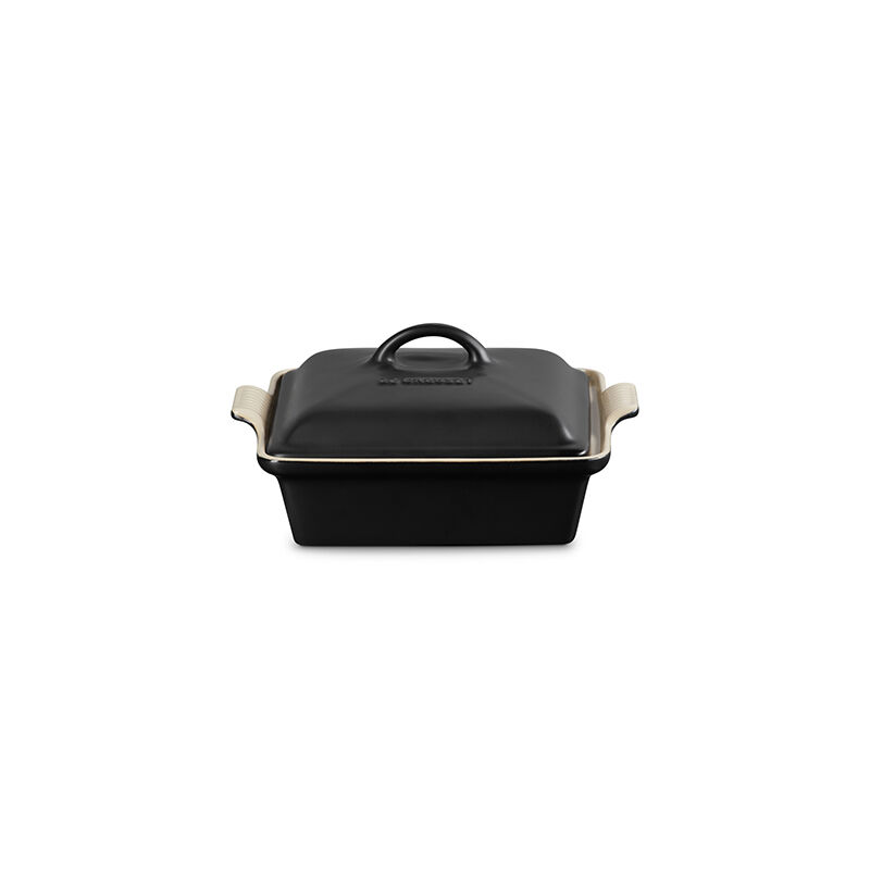 Heritage Shallow Square Casserole