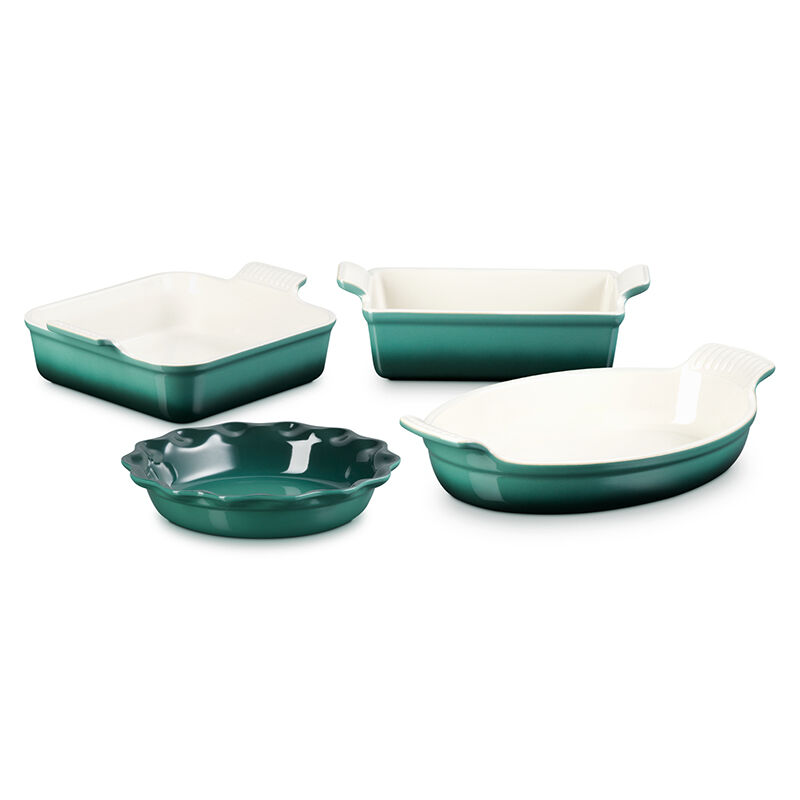 Heritage 4-Piece Bakeware Essentials Set - Image 2