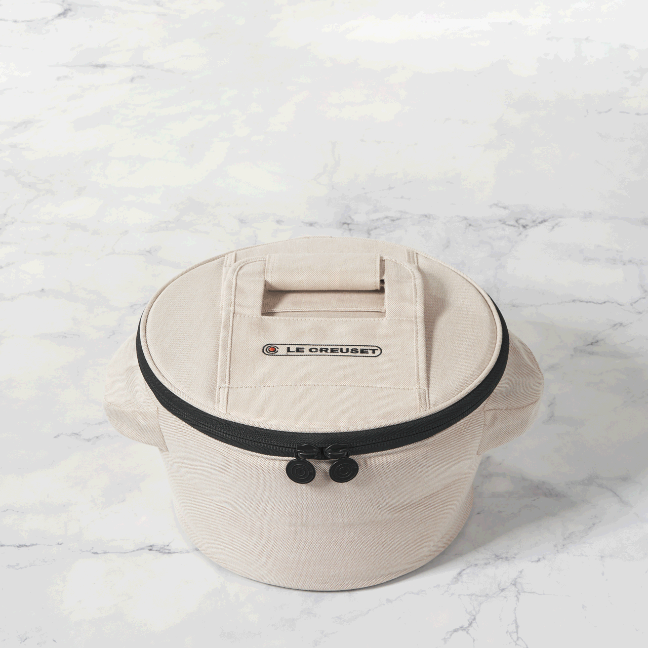Round Dutch Oven Tote Bag - Image 6