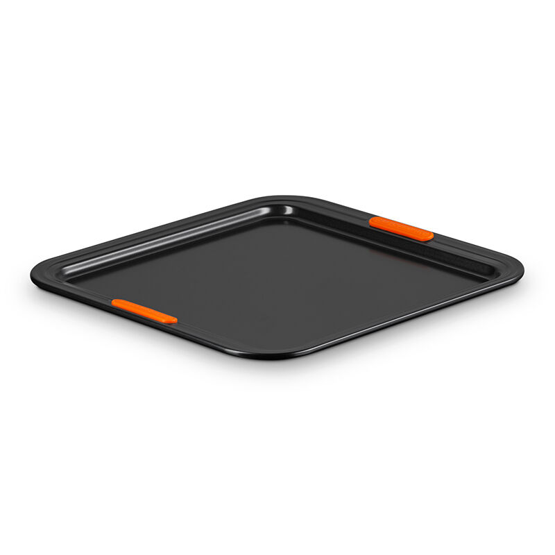 Non-stick Metal Bakeware Square Baking Sheet - Image 5