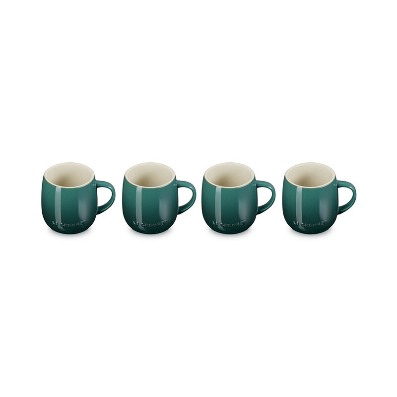 Heritage Mugs, Set of 4 - Image 2