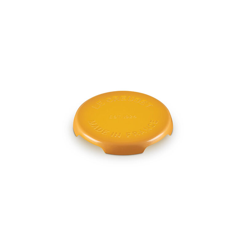 Enameled Cast Iron Signature Trivet - Image 2